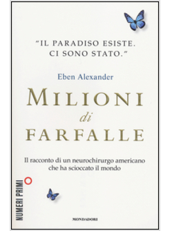 MILIONI DI FARFALLE