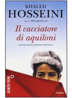 IL CACCIATORE DI AQUILONI 