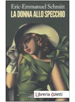 LA DONNA ALLO SPECCHIO 