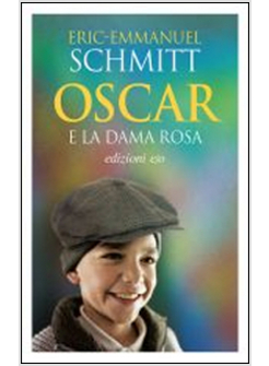 OSCAR E LA DAMA IN ROSA