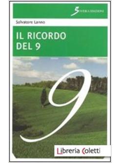 RICORDO DEL 9 (IL)