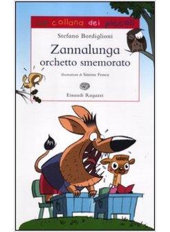 ZANNALUNGA ORCHETTO INNAMORATO