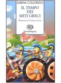 IL TEMPO DEI MITI GRECI