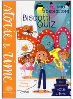 BISCOTTI QUIZ