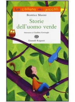 STORIE DELL'UOMO VERDE