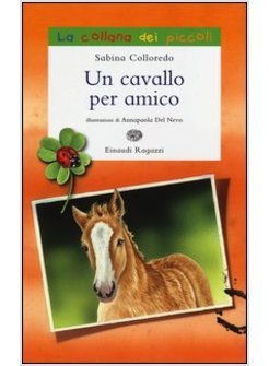 UN CAVALLO PER AMICO