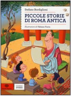 PICCOLE STORIE DI ROMA ANTICA