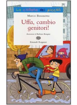 UFFA, CAMBIO GENITORI!