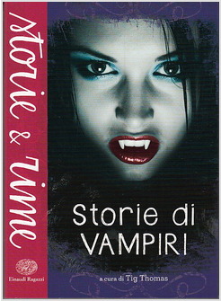 STORIE DI VAMPIRI