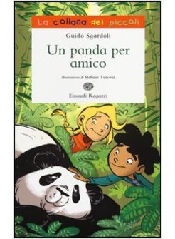 UN PANDA PER AMICO 