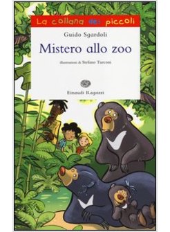 MISTERO ALLO ZOO