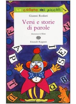VERSI E STORIE DI PAROLE