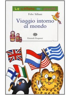 VIAGGIO INTORNO AL MONDO