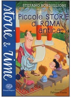 PICCOLE STORIE DI ROMA ANTICA