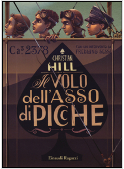 IL VOLO DELL'ASSO DI PICCHE