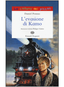L'EVASIONE DI KAMO