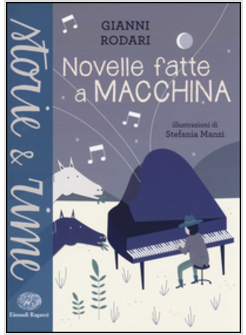 NOVELLE FATTE A MACCHINA