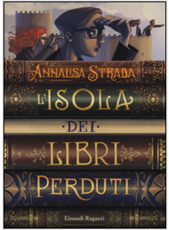 L'ISOLA DEI LIBRI PERDUTI