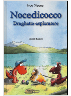 NOCEDICOCCO. DRAGHETTO ESPLORATORE
