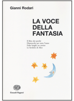 LA VOCE DELLA FANTASIA