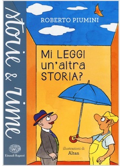MI LEGGI UN'ALTRA STORIA?
