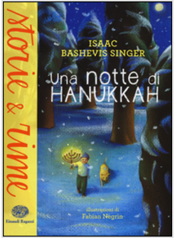 UNA NOTTE DI HANUKKAH