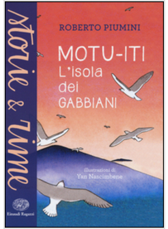 MOTU-ITI. L'ISOLA DEI GABBIANI