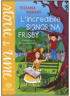 L'INCREDIBILE SIGNORINA FRISBY