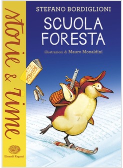 SCUOLA FORESTA