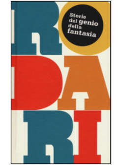 STORIE DEL GENIO DELLA FANTASIA