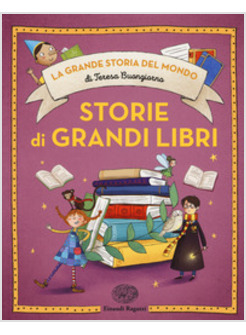 STORIE DI GRANDI LIBRI