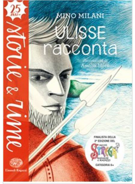 ULISSE RACCONTA