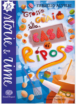 GROSSO GUAIO ALLA CASA DI RIPOSO