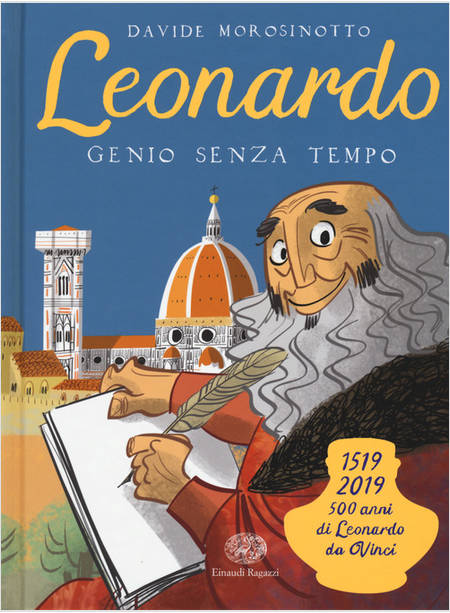 LEONARDO. GENIO SENZA TEMPO