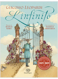 L'INFINITO. EDIZ. A COLORI