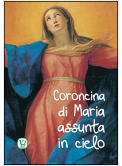 CORONCINA DI MARIA ASSUNTA IN CIELO