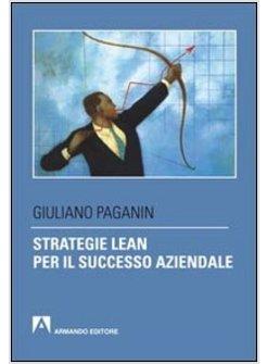 STRATEGIE LEAN PER IL SUCCESSO AZIENDALE