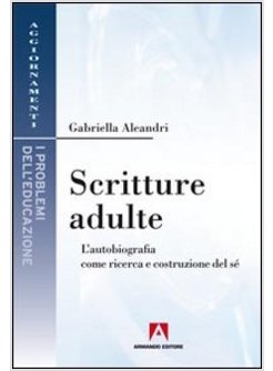 SCRITTURE ADULTE