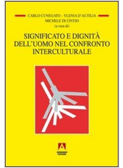 SIGNIFICATO E DIGNITA' DELL'UOMO NEL CONFRONTO INTERCULTURALE