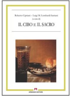 IL CIBO E IL SACRO