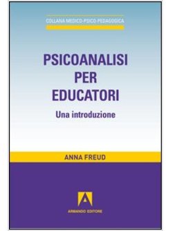 PSICANALISI ED EDUCATORI