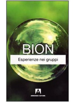 ESPERIENZE NEI GRUPPI