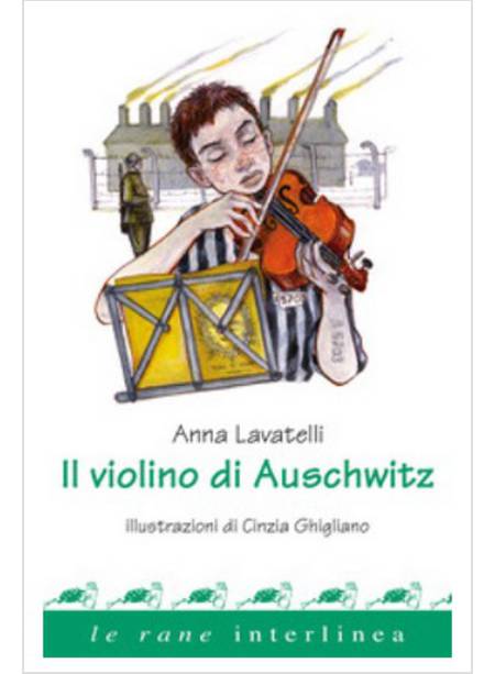 IL VIOLINO DI AUSCHWITZ