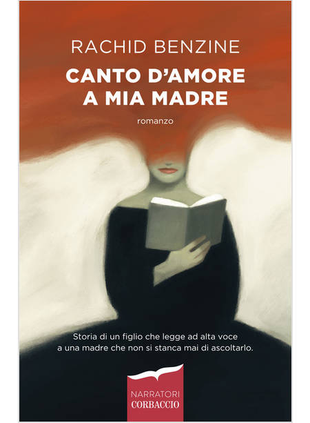 CANTO D'AMORE A MIA MADRE