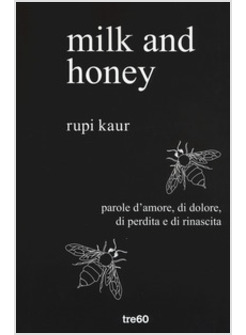 MILK AND HONEY. PAROLE D'AMORE, DI DOLORE, DI PERDITA E DI RINASCITA