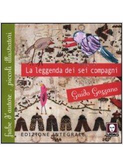 LA LEGGENDA DEI 6 COMPAGNI