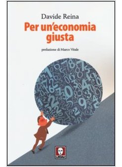 PER UN'ECONOMIA GIUSTA