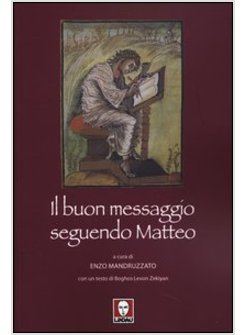 IL BUON MESSAGGIO SEGUENDO MATTEO 