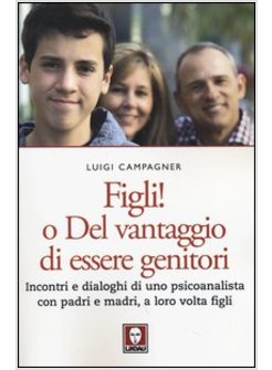 FIGLI! O DEL VANTAGGIO DI ESSERE GENITORI