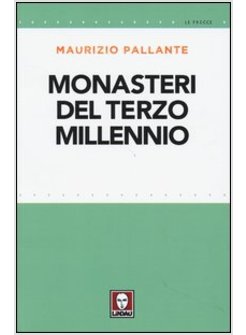 MONASTERI DEL TERZO MILLENNIO